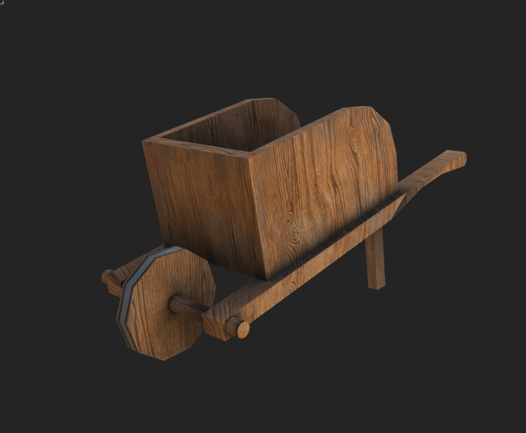 Wheelbarrel Model