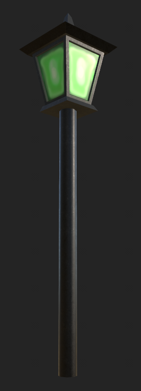Lamp Post