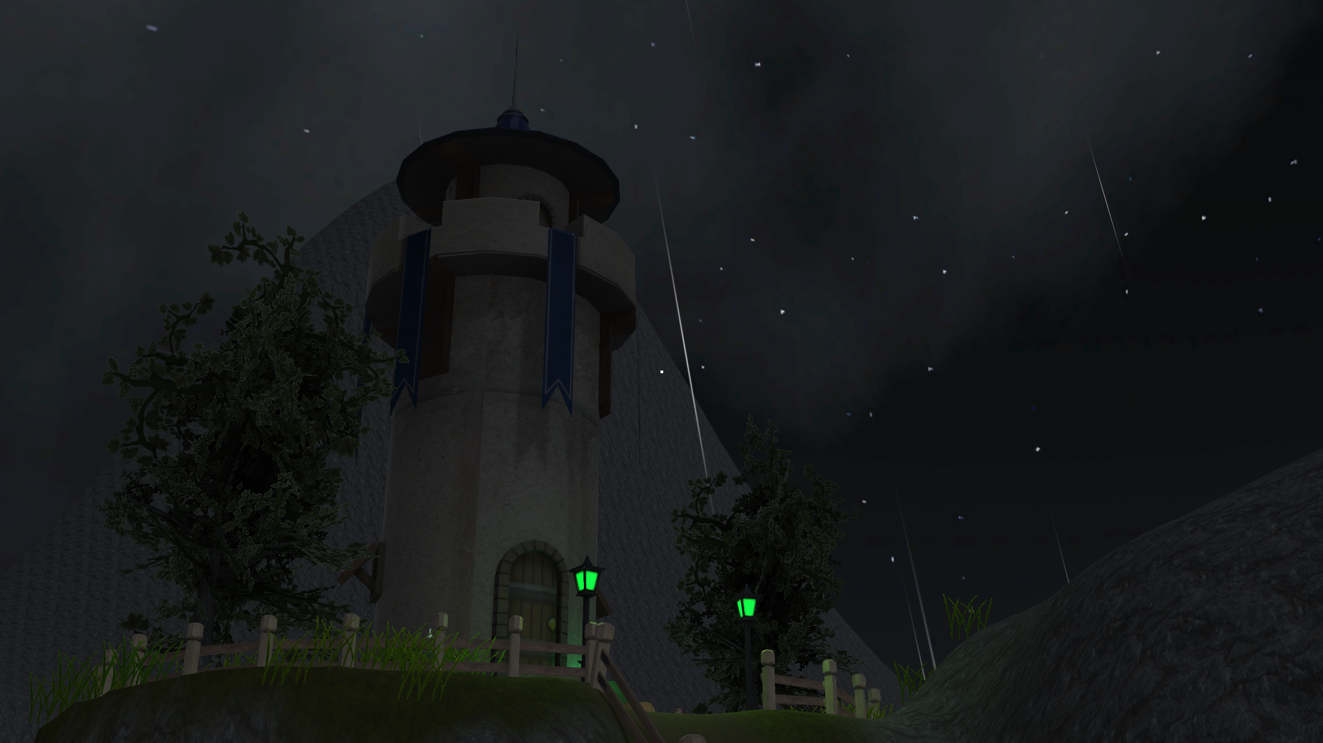 Tall Tower