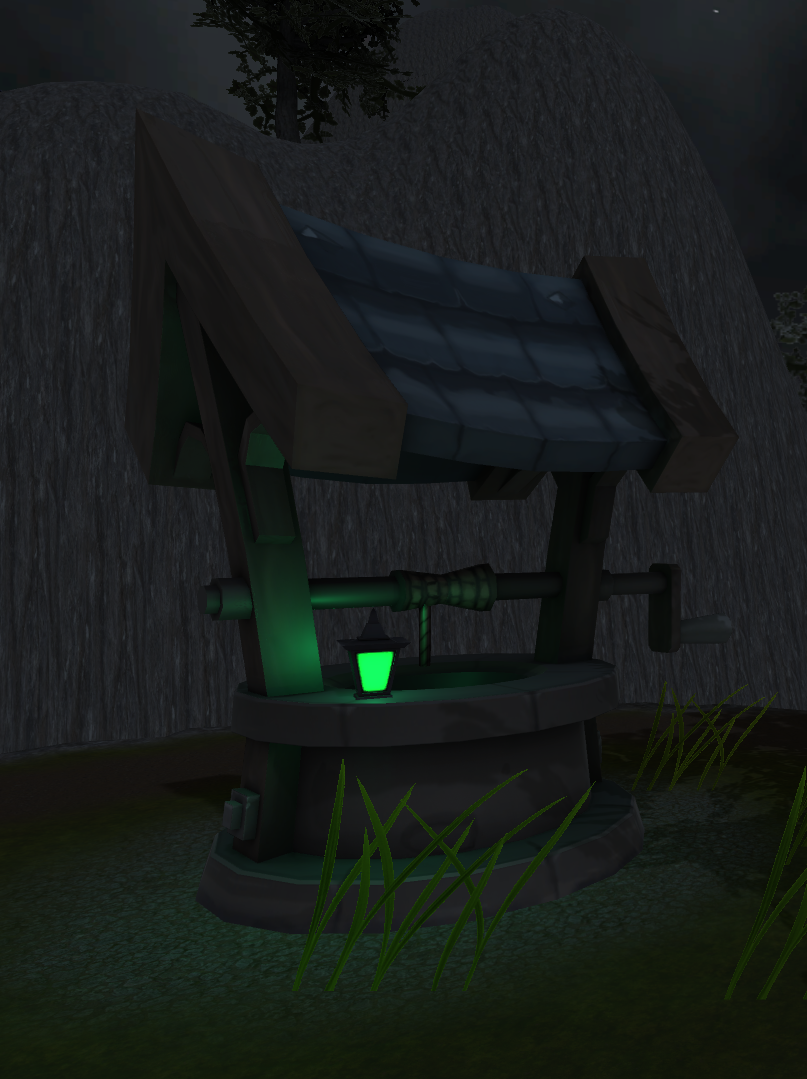 Wishing Well